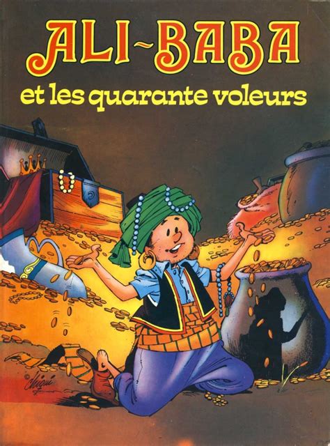 Resume Ali Baba Et Les Quarantes Voleurs Romans Ali Baba et les quarante voleurs, Folio Junior Textes classiques |  Gallimard Jeunesse